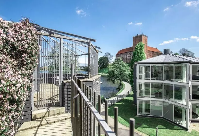 Fotos del hotel Kolding Hotel Apartments:  11