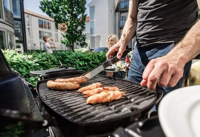 Fotos del hotel Kolding Hotel Apartments:  3