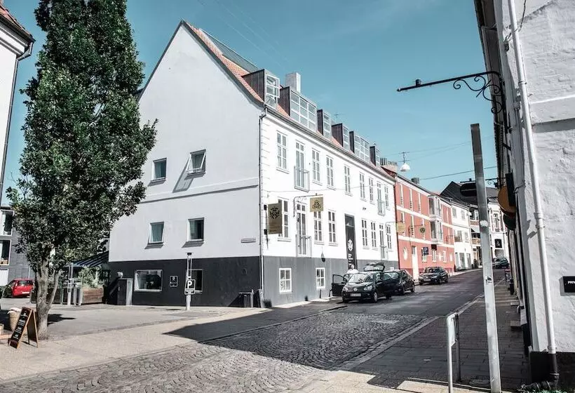 Fotos del hotel Kolding Hotel Apartments:  25