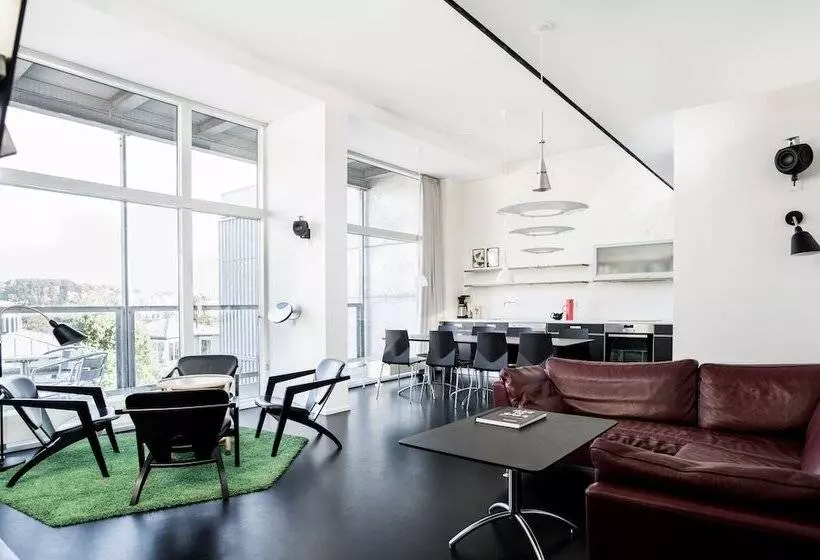 Fotos del hotel Kolding Hotel Apartments:  2