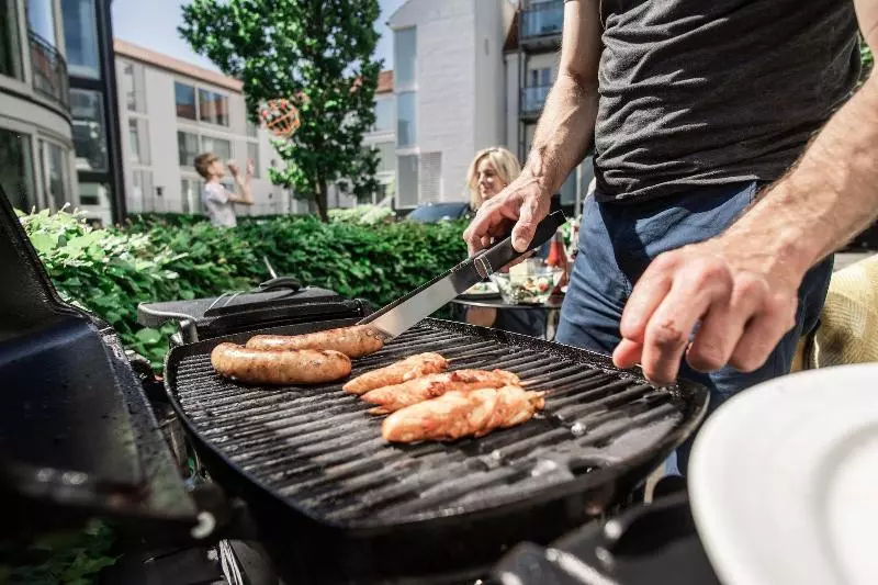 Fotos del hotel Kolding Hotel Apartments:  8