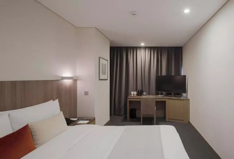 Fotos del hotel Centermark  Seoul:  12