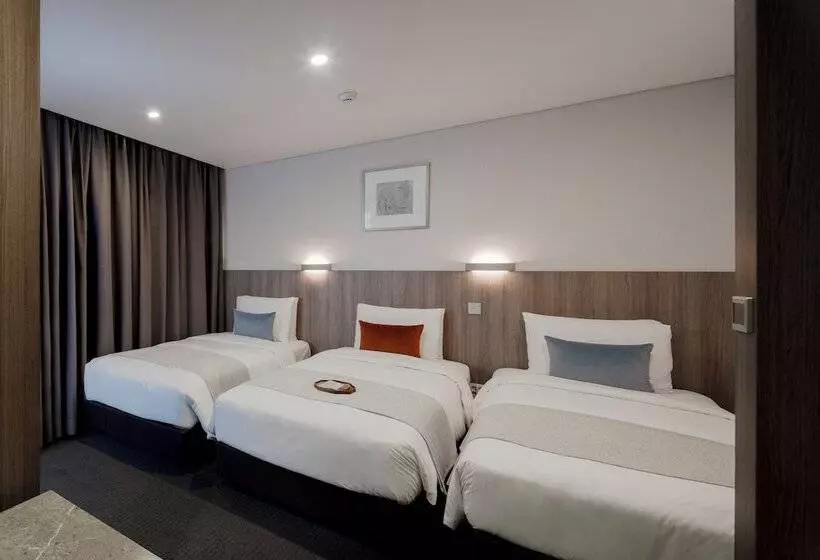 Fotos del hotel Centermark  Seoul:  22