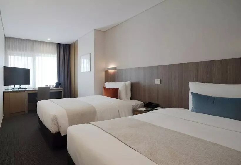 Fotos del hotel Centermark  Seoul:  8