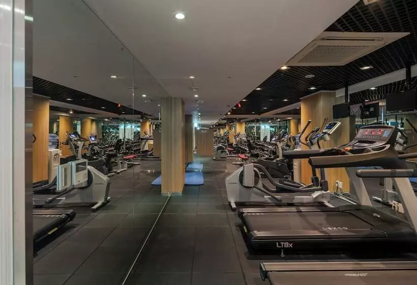 Fotos del hotel Centermark  Seoul:  4