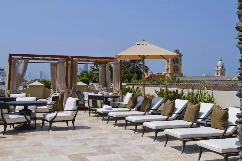 Fotos del hotel Bastión Luxury:  12