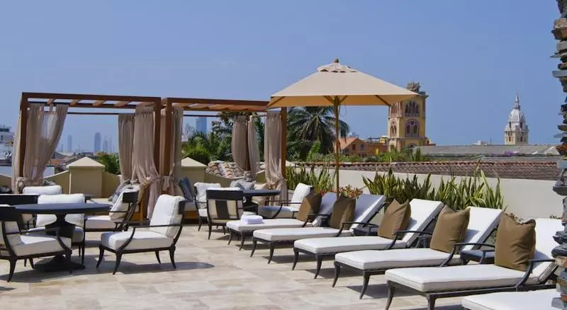 Fotos del hotel Bastión Luxury:  19