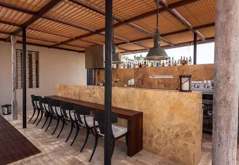 Fotos del hotel Bastión Luxury:  11