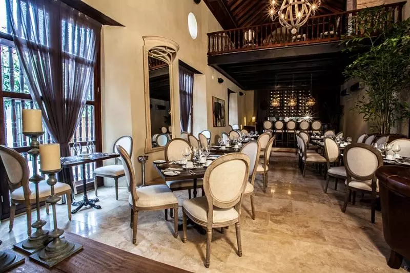 Fotos del hotel Bastión Luxury:  3