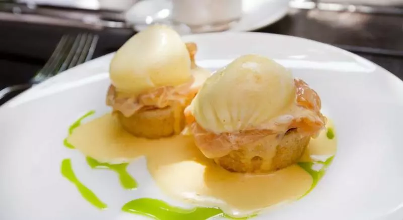 Fotos del hotel Bastión Luxury:  15