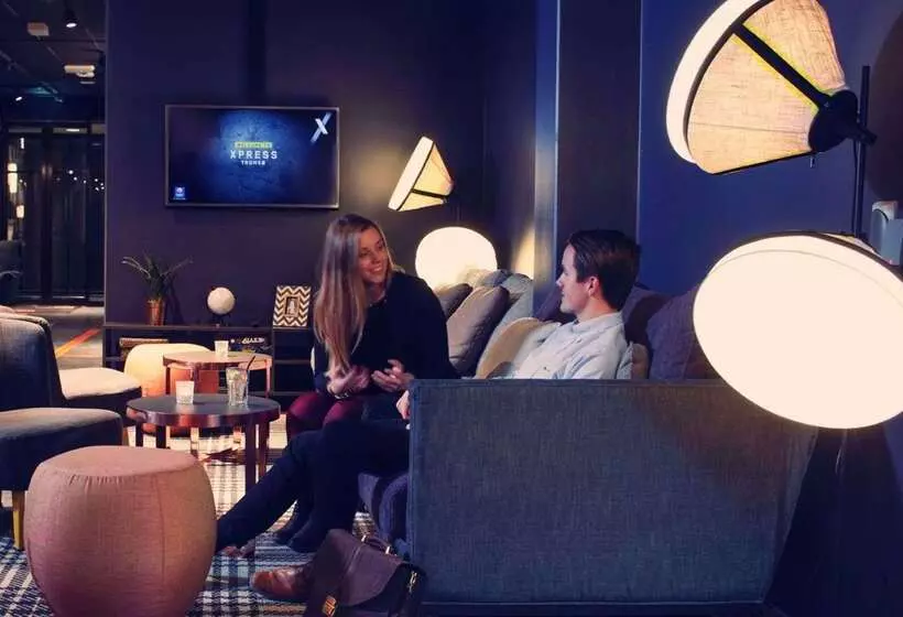 Fotos del hotel Comfort Hotel Xpress Tromsø:  17