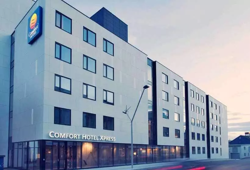 Fotos del hotel Comfort Hotel Xpress Tromsø:  9