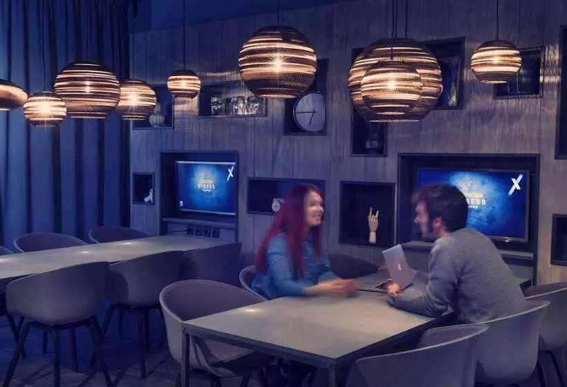 Fotos del hotel Comfort Hotel Xpress Tromsø:  11