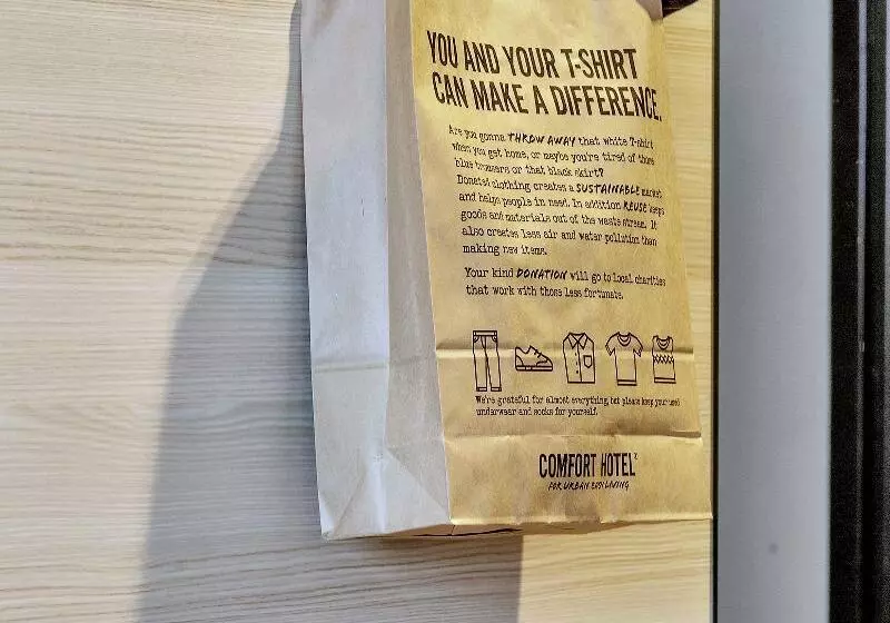 Fotos del hotel Comfort Hotel Xpress Tromsø:  13