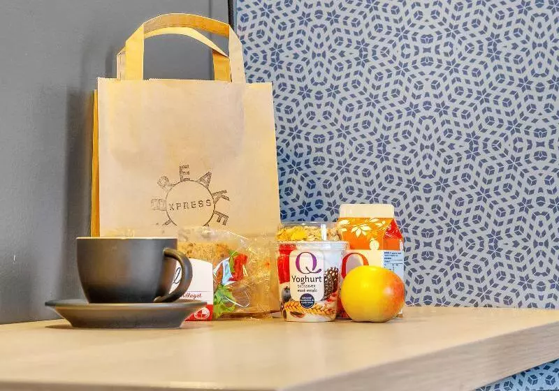 Fotos del hotel Comfort Hotel Xpress Tromsø:  7