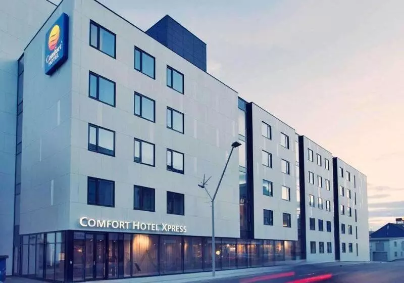 Fotos del hotel Comfort Hotel Xpress Tromsø:  15
