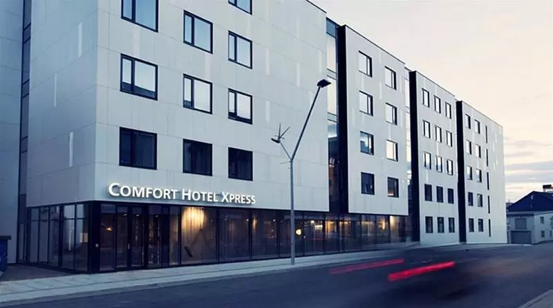 Fotos del hotel Comfort Hotel Xpress Tromsø:  18