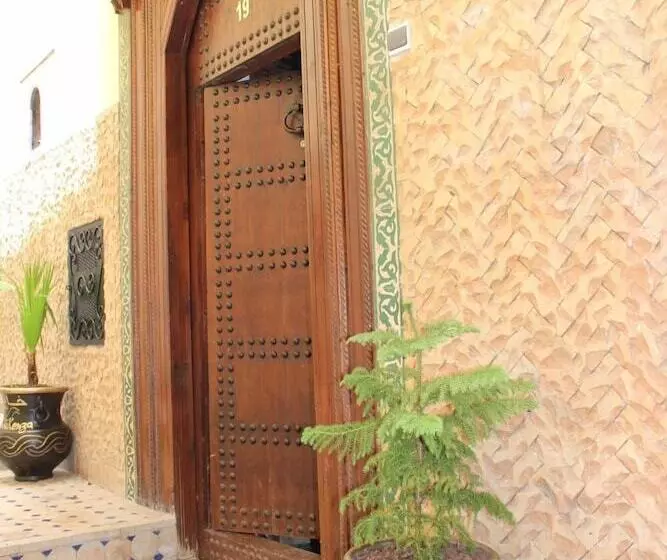 Fotos del hotel Dar La Bague De Kenza:  7