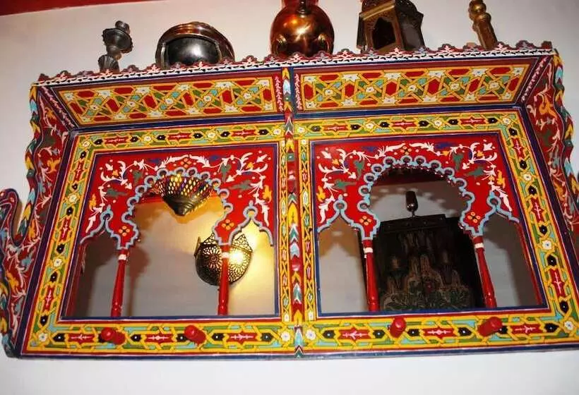 Fotos del hotel Dar La Bague De Kenza:  3