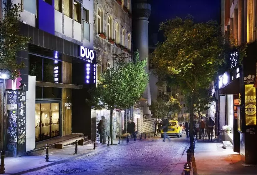 Fotos del hotel Duo Galata:  9