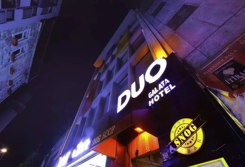 Duo Galata