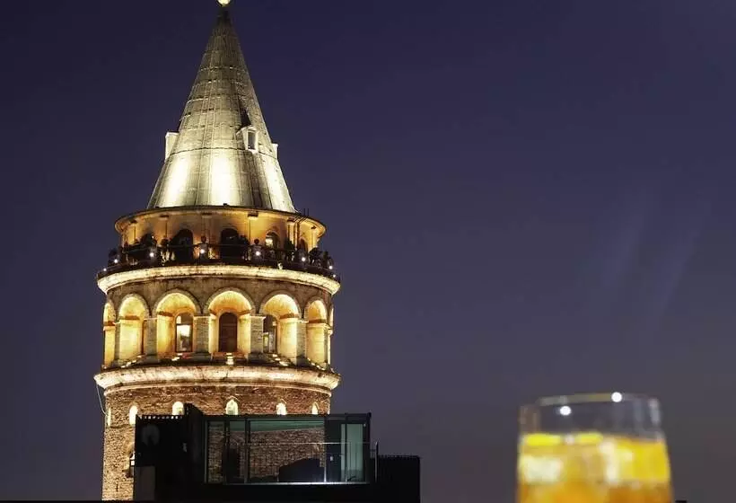 Fotos del hotel Duo Galata:  14