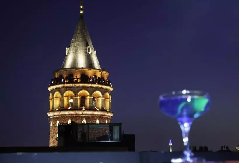Fotos del hotel Duo Galata:  18