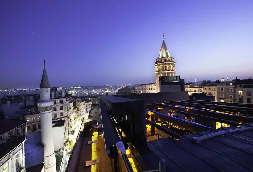 Fotos del hotel Duo Galata:  21