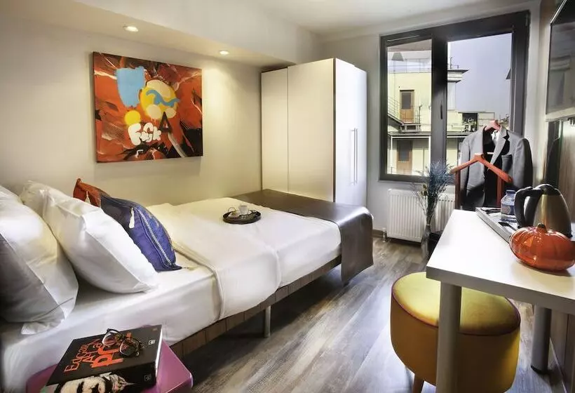 Fotos del hotel Duo Galata:  10