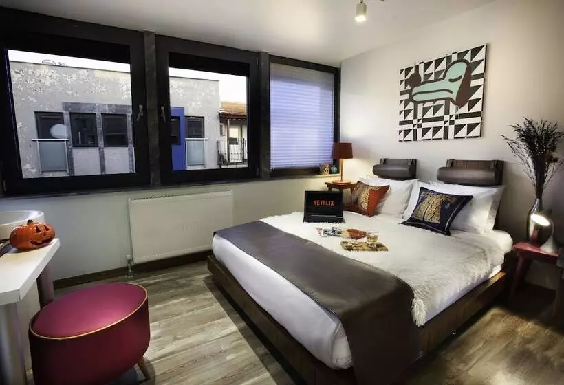 Fotos del hotel Duo Galata:  22