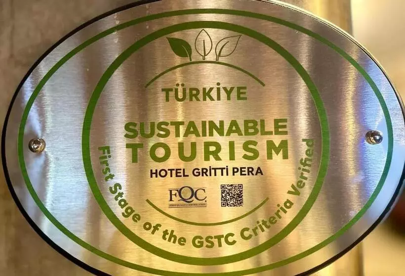 Fotos del hotel Gritti Pera:  9