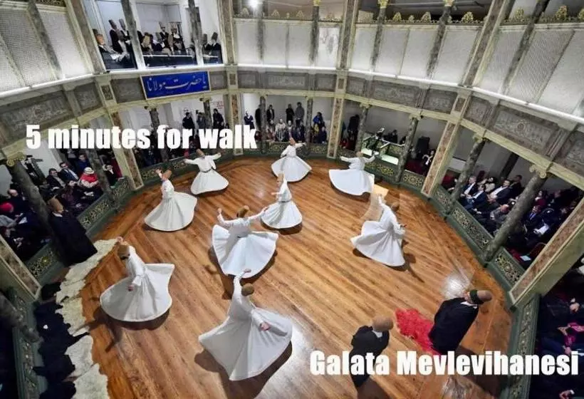 Fotos del hotel Gritti Pera:  23