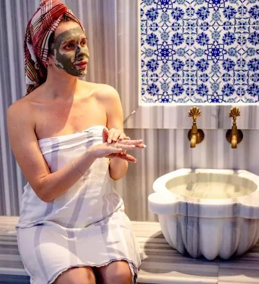 Fotos del hotel Gritti Pera:  5