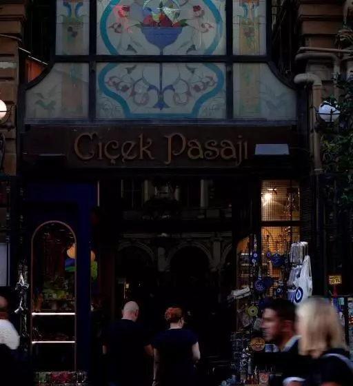 Fotos del hotel Gritti Pera:  13