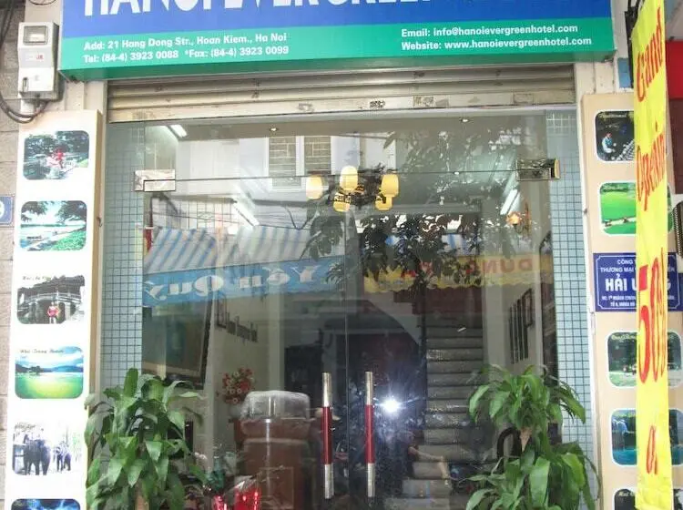 Hanoi Ecogreen Hostel