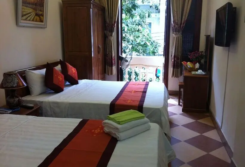 Fotos del hotel Hanoi Ecogreen Hostel:  2
