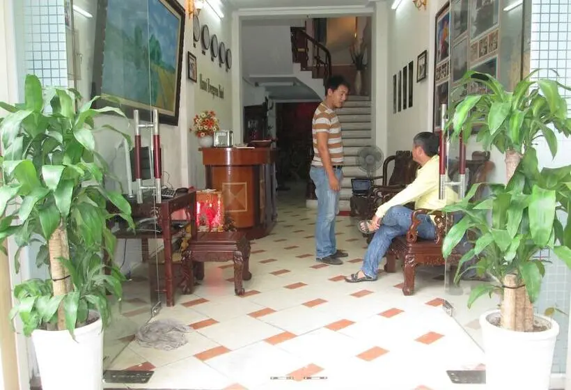 Fotos del hotel Hanoi Ecogreen Hostel:  3