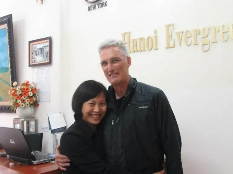 Fotos del hotel Hanoi Ecogreen Hostel:  10