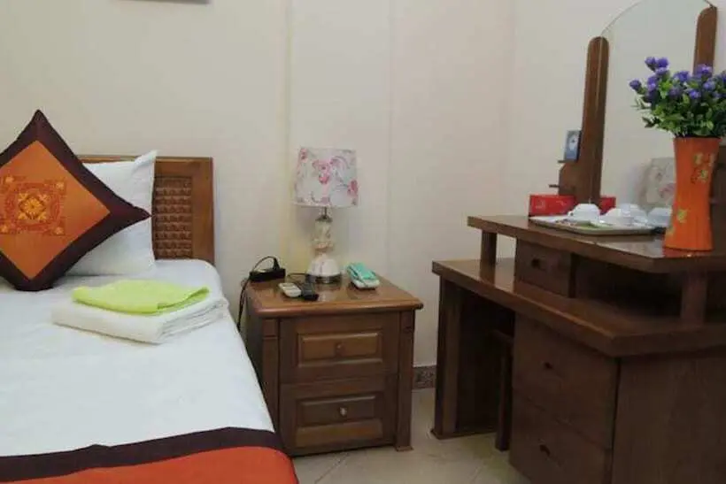 Fotos del hotel Hanoi Ecogreen Hostel:  12