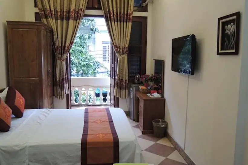 Fotos del hotel Hanoi Ecogreen Hostel:  16