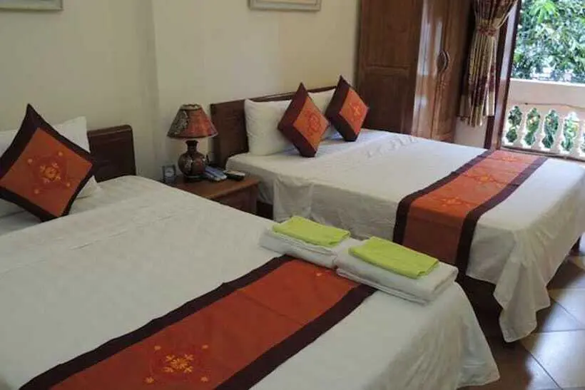 Fotos del hotel Hanoi Ecogreen Hostel:  19