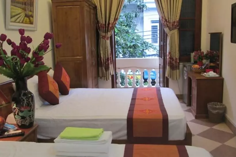 Hanoi Ecogreen Hostel