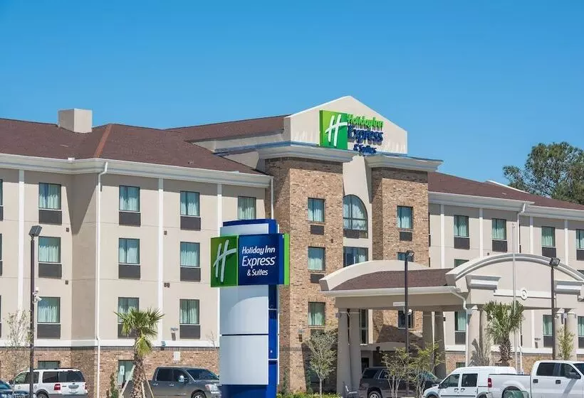 Fotos del hotel Holiday Inn Express And Suites Houston North - Iah Area, An Ihg:  9