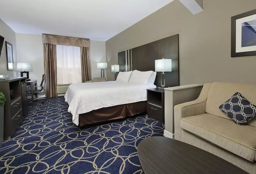 Fotos del hotel Holiday Inn Express And Suites Houston North - Iah Area, An Ihg:  16