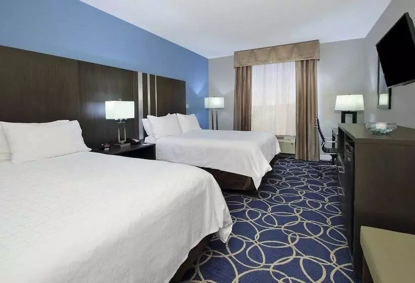 Fotos del hotel Holiday Inn Express And Suites Houston North - Iah Area, An Ihg:  10
