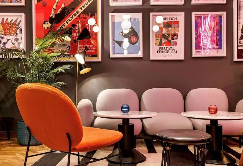 Fotos del hotel Ibis Styles Edinburgh St Andrew Square:  2