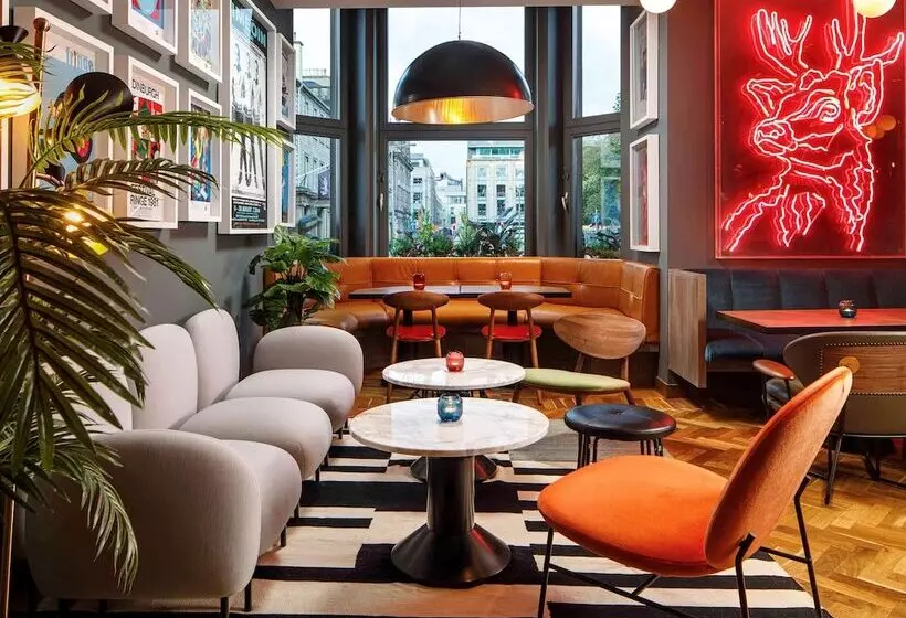 Fotos del hotel Ibis Styles Edinburgh St Andrew Square:  10