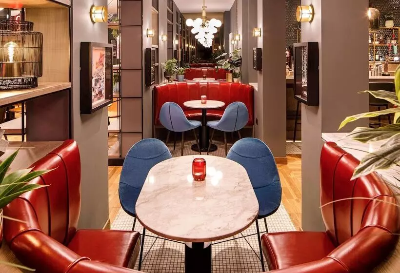 Fotos del hotel Ibis Styles Edinburgh St Andrew Square:  24