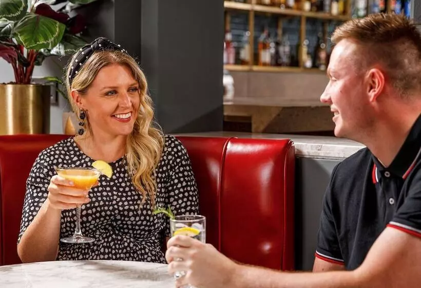 Fotos del hotel Ibis Styles Edinburgh St Andrew Square:  7