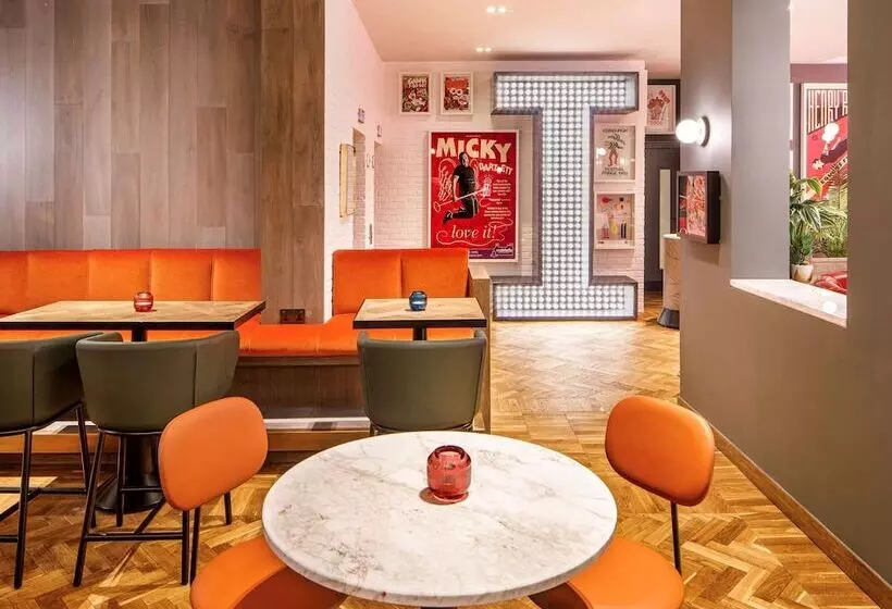 Fotos del hotel Ibis Styles Edinburgh St Andrew Square:  25